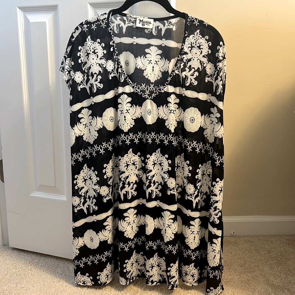Show Me Your Mumu Carter Tunic -small